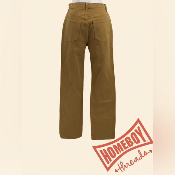 DÔEN Diana Denim Jeans - Picture 2 of 4